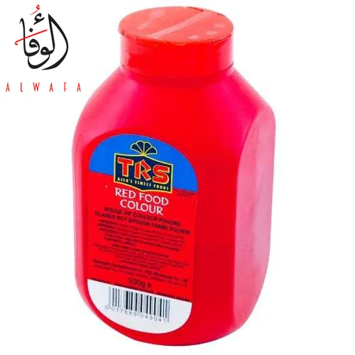 TRS Bright Red Food Colour
