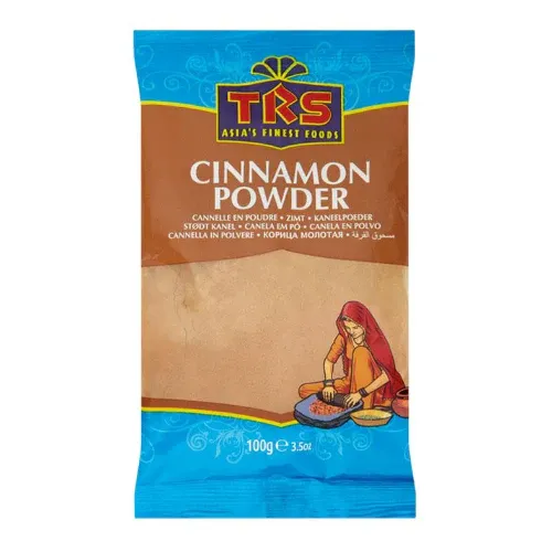 TRS Cinnamon Powder 100g 02 TRS Cinnamon Powder